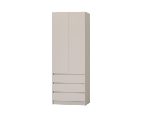 Шкаф АКАЦИЯ 2200/800/520/ Кашемир