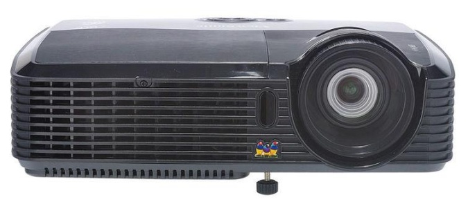 Проектор ViewSonic PJD5523W фото 2