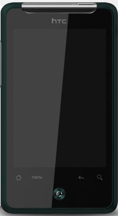 HTC A6380 Gratia Green фото 1