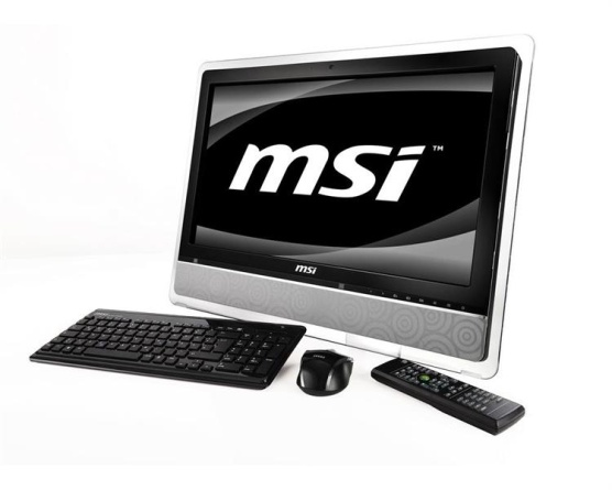 Моноблок MSI Wind Top AE2420 Black фото 3