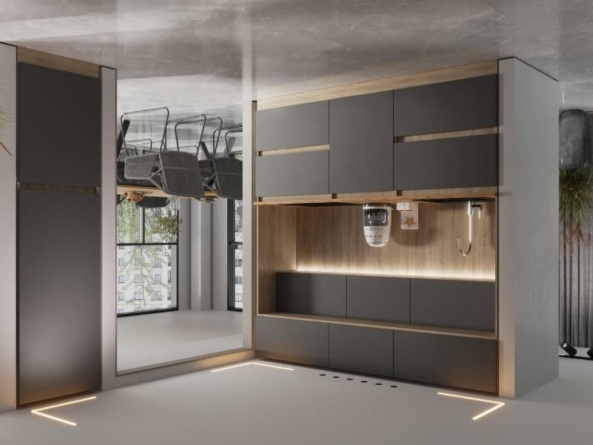Кухня АВРОРА -2050 фото 4