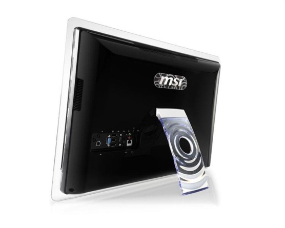 Моноблок MSI Wind Top AE2420 Black фото 4