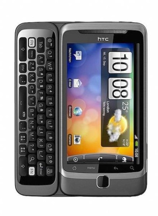 HTC A7272 Desire Z фото 1
