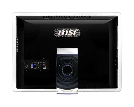 Моноблок MSI Wind Top AE2420 Black фото 5